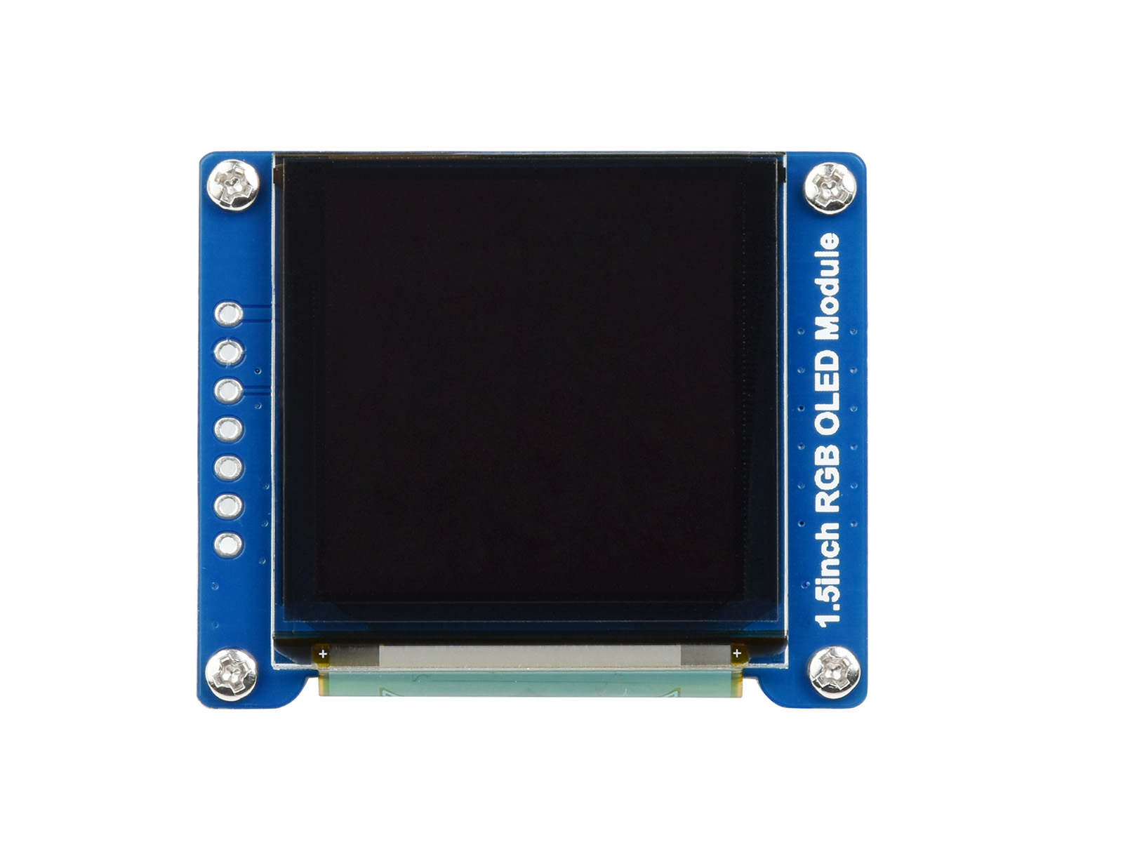 Pi Display - Módulo de Pantalla OLED RGB Waveshare