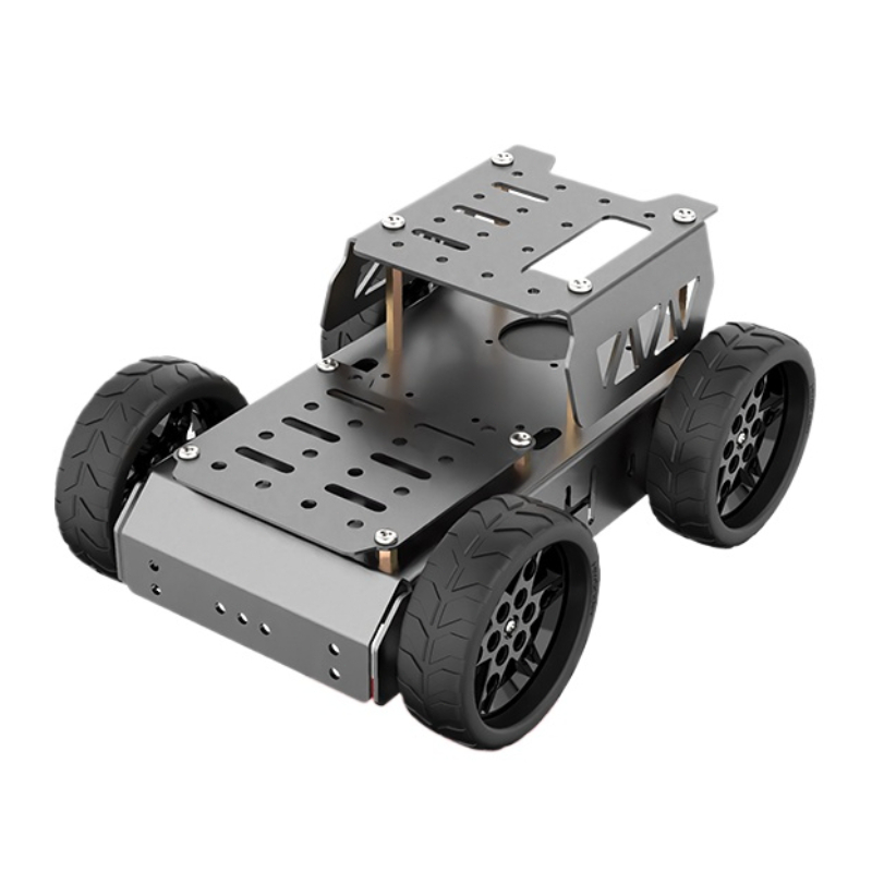 Raspberry Pi Kit - Carro eléctrico de cuatro ruedas con