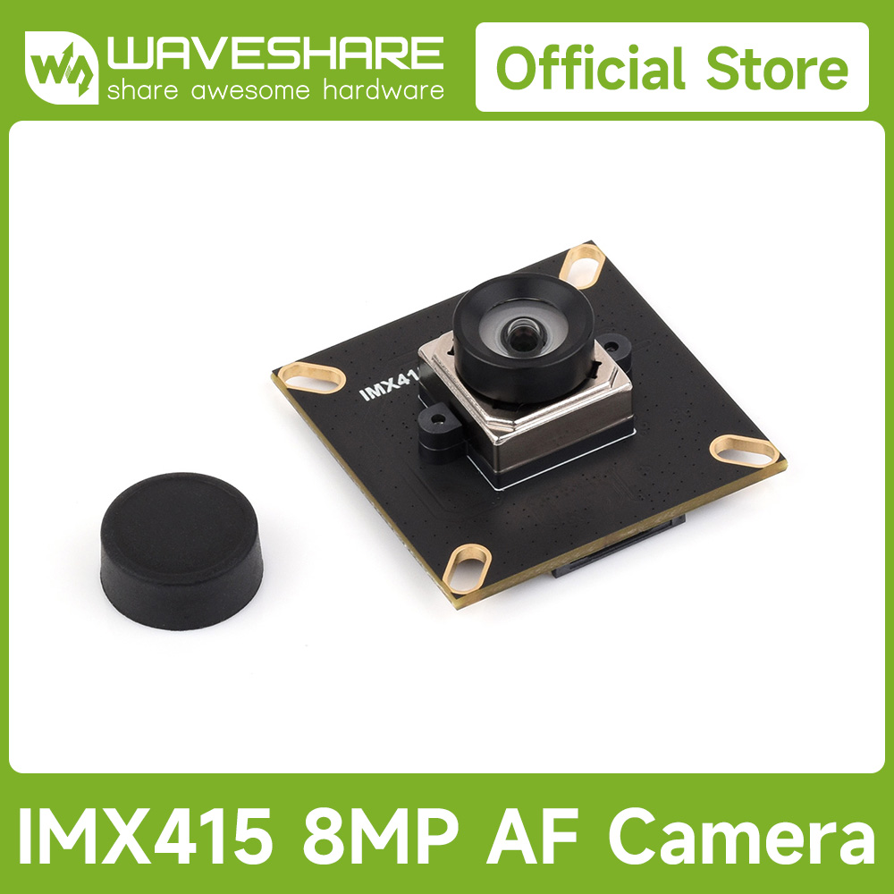 Pi Zero - Módulo de Cámara MIPI Waveshare IMX415