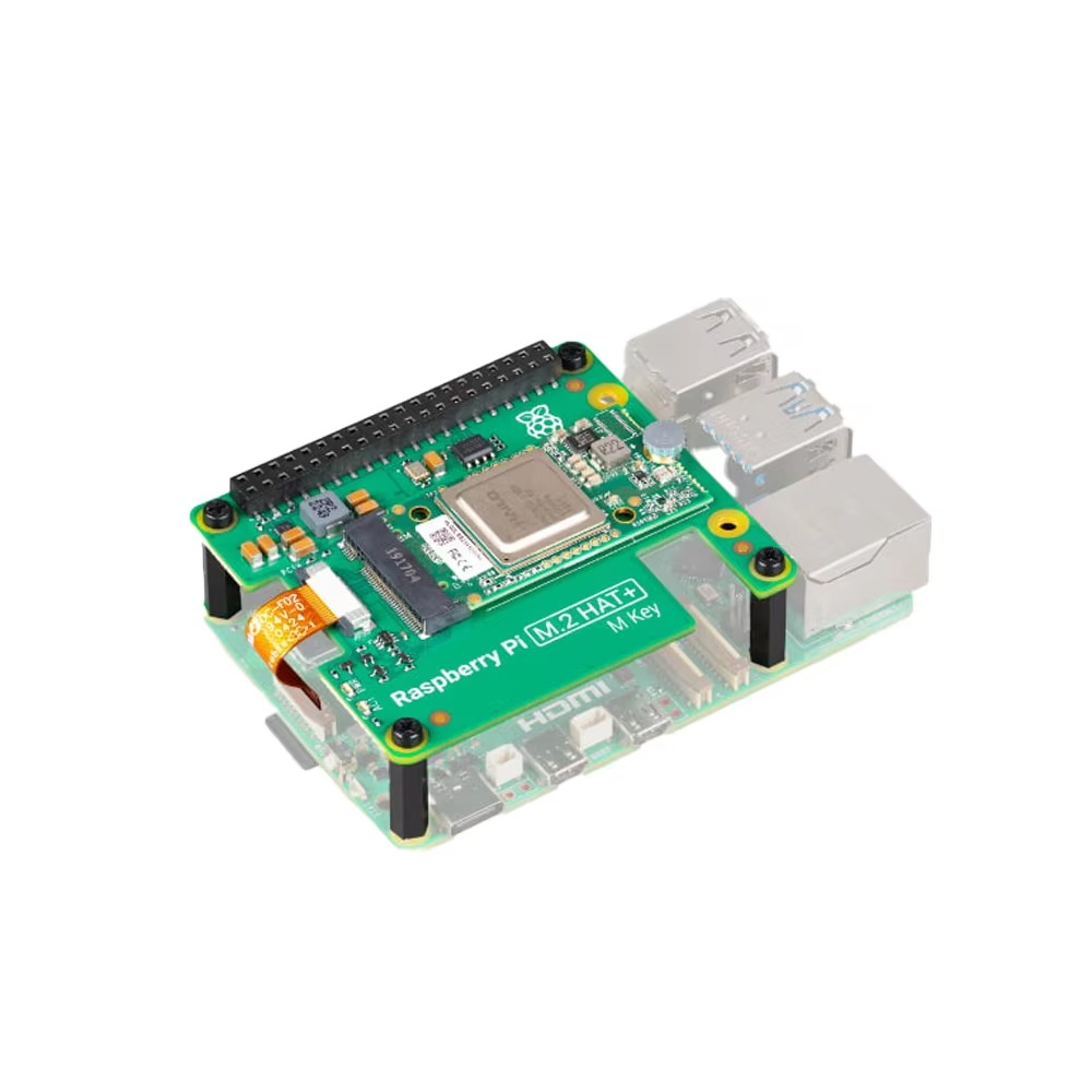 Raspberry Pi Kit - Kit de IA Raspberry PI 5