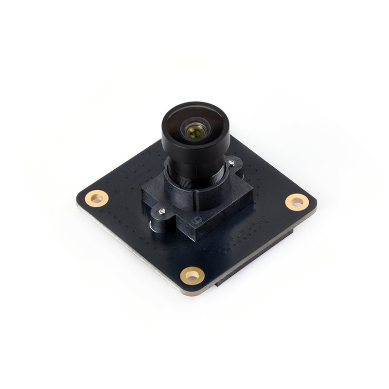 Raspberry Pi Global Shutter Camera Imx296 - Cámara monocromática QWE-IMX296 de 1,6 MP,