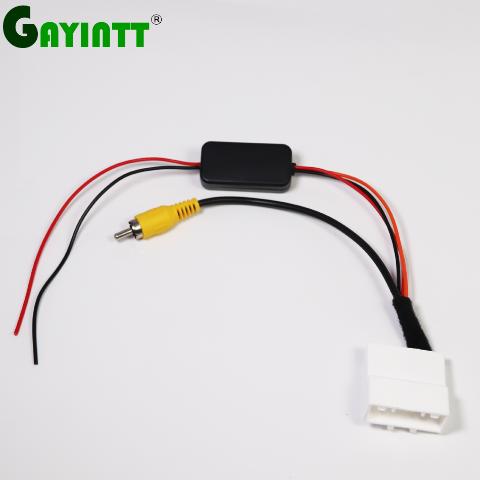 Pi Camera Cable - GAYINTT-Adaptador de vídeo RCA, Cable de