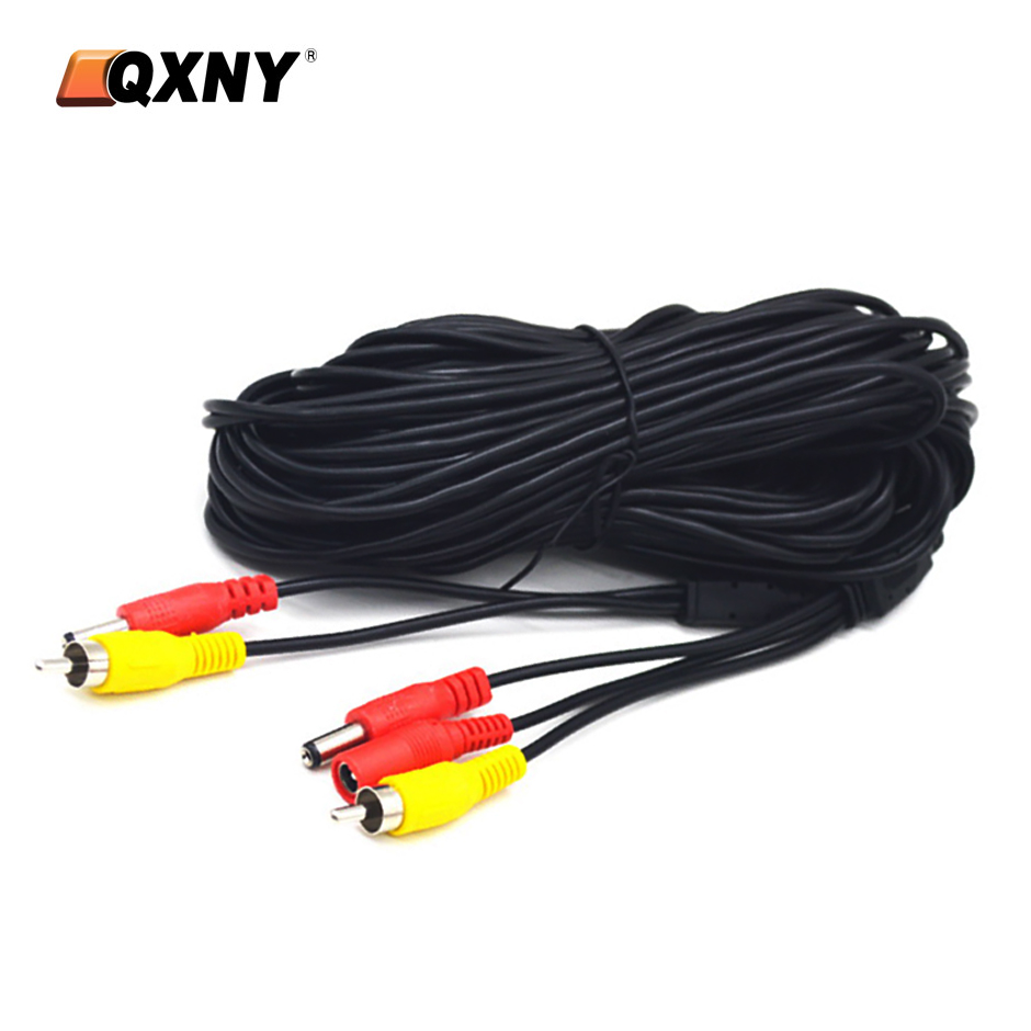 Pi Camera Cable - Cable de vídeo AV RCA fácil