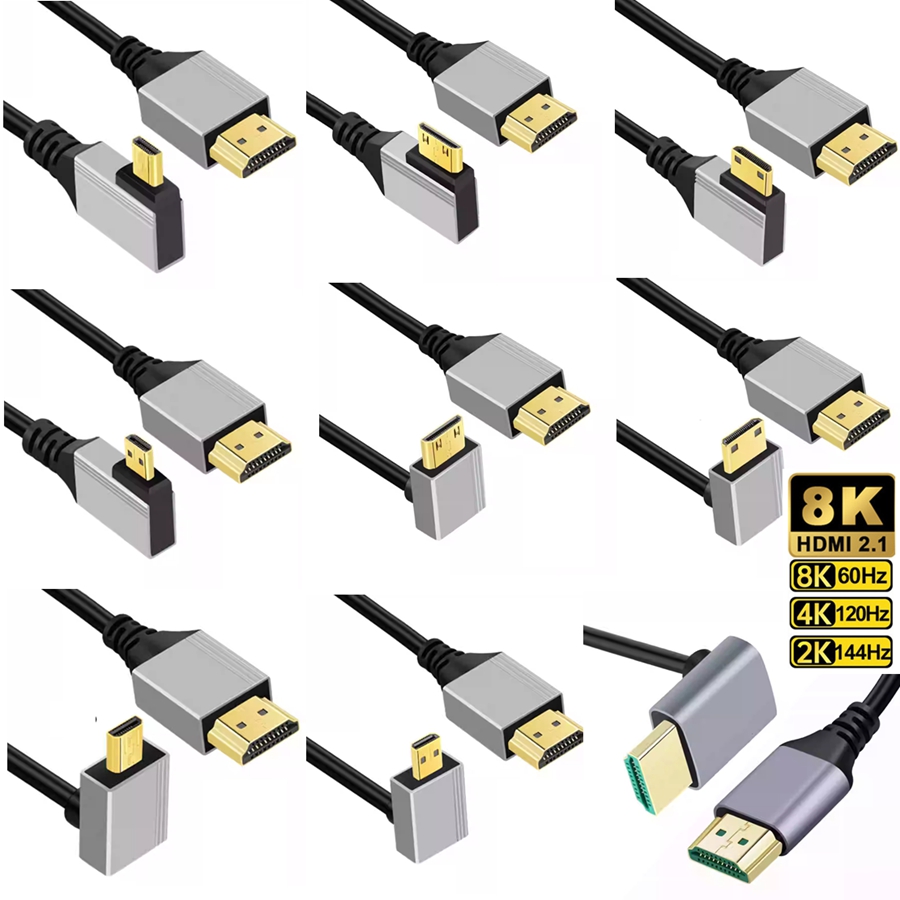Pi Camera Cable - Cable Micro HDMI compatible con HDMI