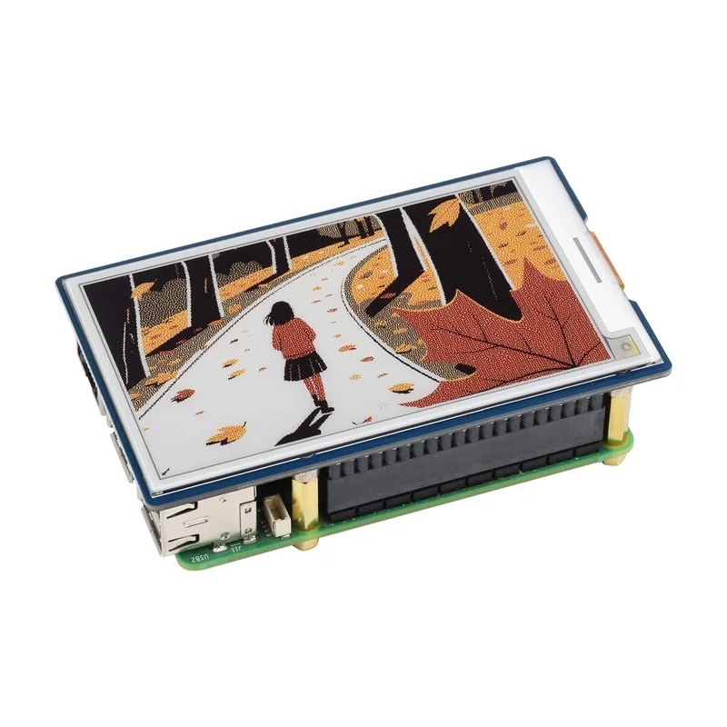 Pi Display - Pantalla de papel electrónico de 3,7
