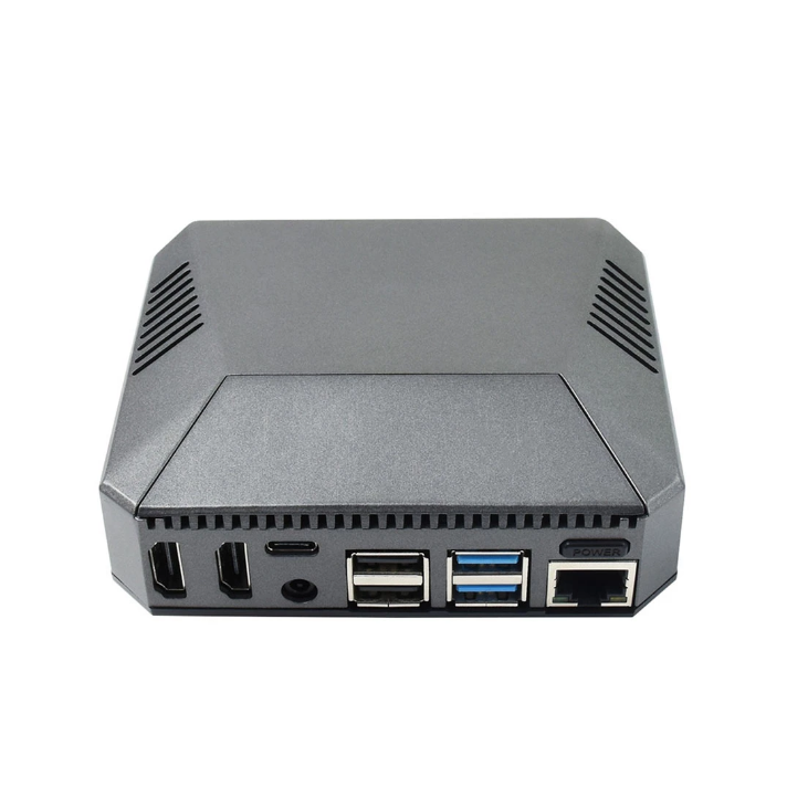 Raspberry Pi 4 - Caja Argon ONE V2 para Raspberry