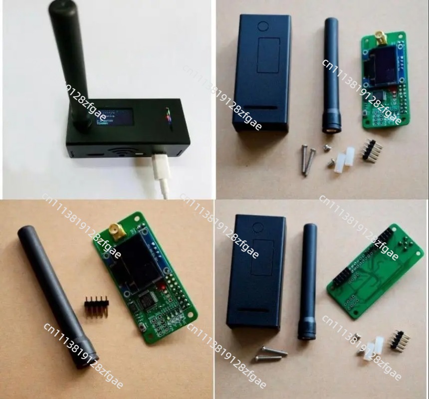Pi Zero - Gorra de transferencia de datos digital