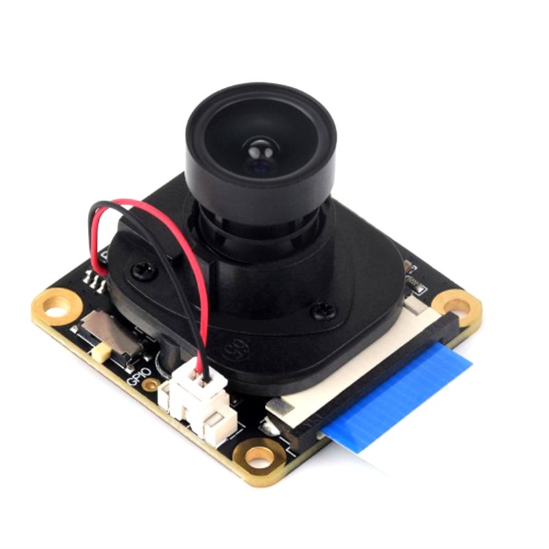 Pi Zero - Cámara AA84 IMX290-83 IR-CUT con Sensor