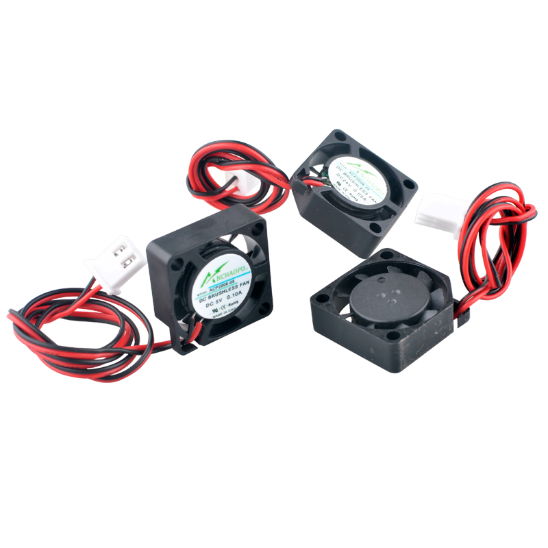 Pi Power Supply - ANCHAOPU ACP2006 Ventilador de 2cm 20mm