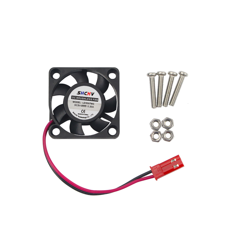 Pi Cooler - Raspberry Pi 4 ventilador de refrigeración