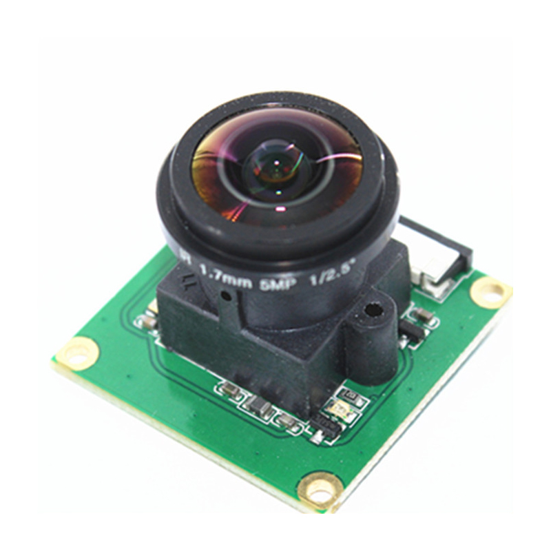 Pi Camera Module - Módulo de cámara Raspberry Pi OV5647,