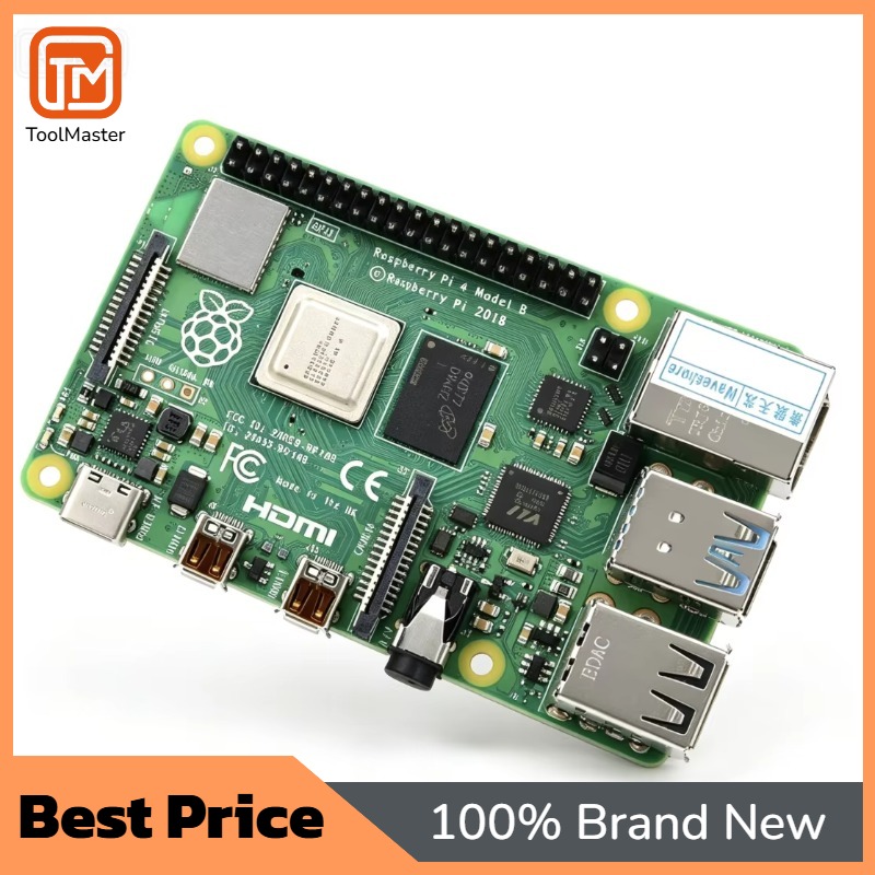 Raspberry Pi Kit - 【Gran oferta】Raspberry Pi 3b+ 2GB/4GB/8GB/16GB RAM