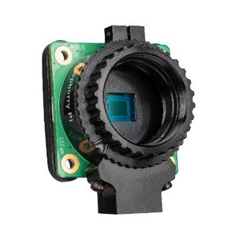 Raspberry Pi Global Shutter Camera Imx296 - Módulo de Cámara con Obturador Global