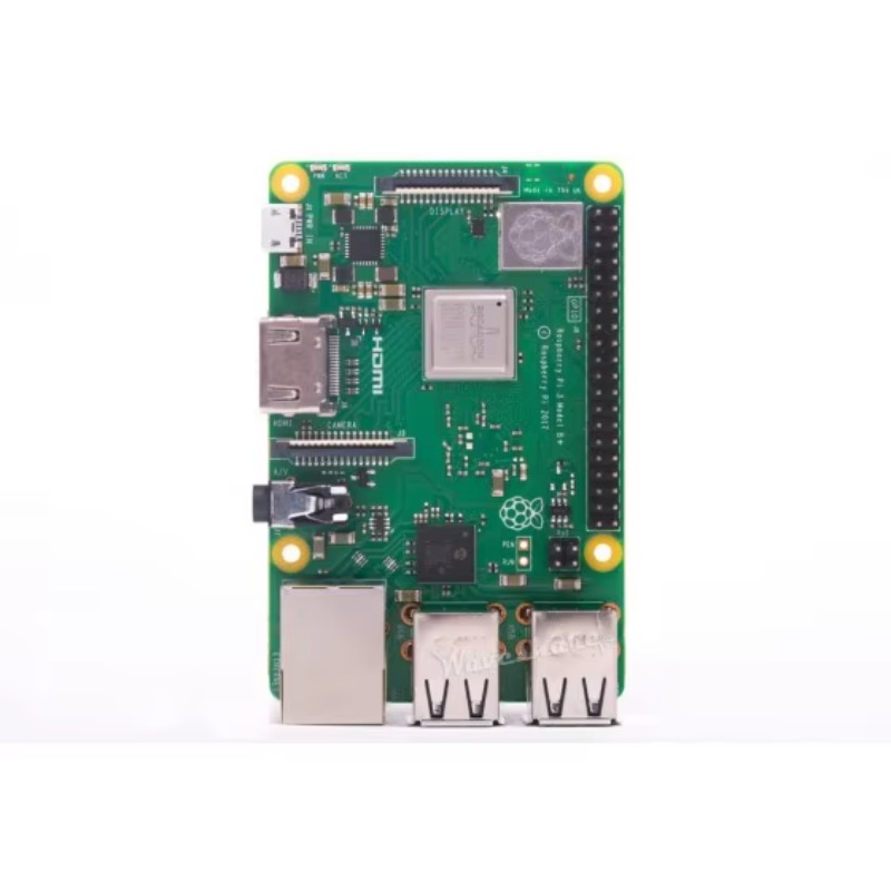 Raspberry Pi - Nueva Raspberry Pi 3 Modelo B+