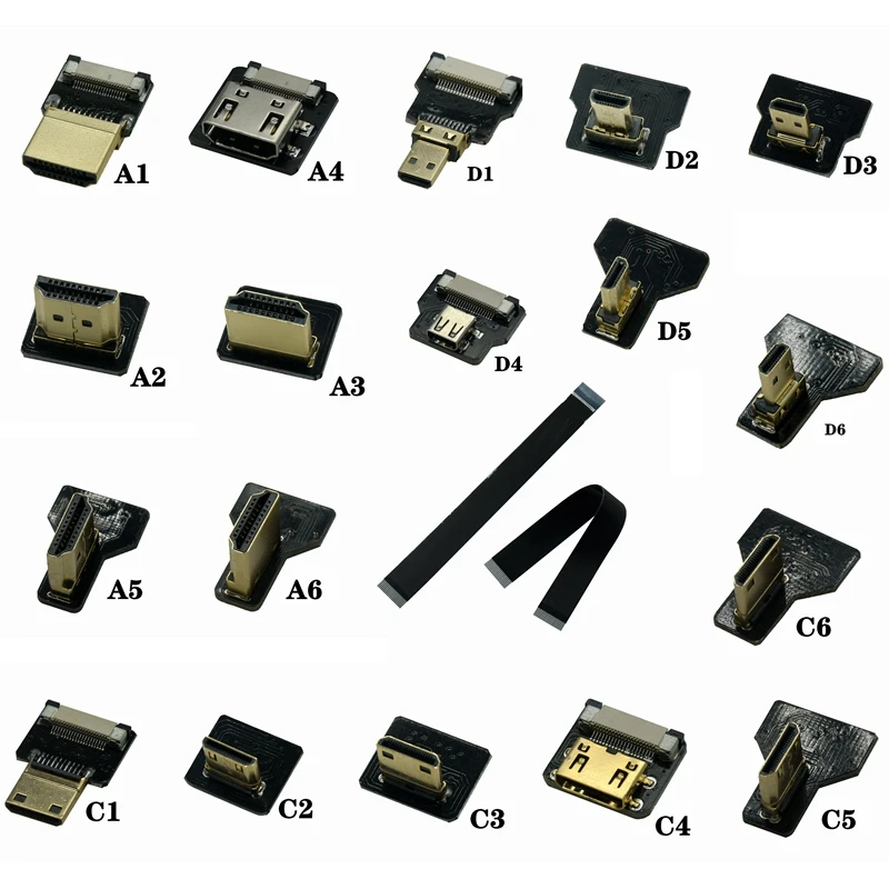 Pi Camera Cable - Cinta FPV Compatible con HDMI Cable