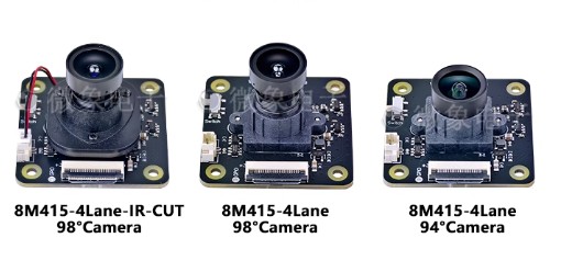 Módulo de Cámara HD IMX415 de  - Raspberry Pi 4 reseña y precio