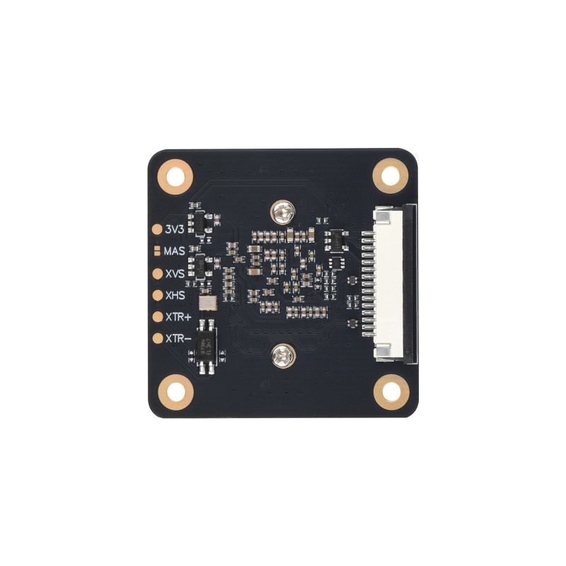 Cámara monocromática Waveshare - Raspberry Pi Global Shutter Camera Imx296 reseña y precio