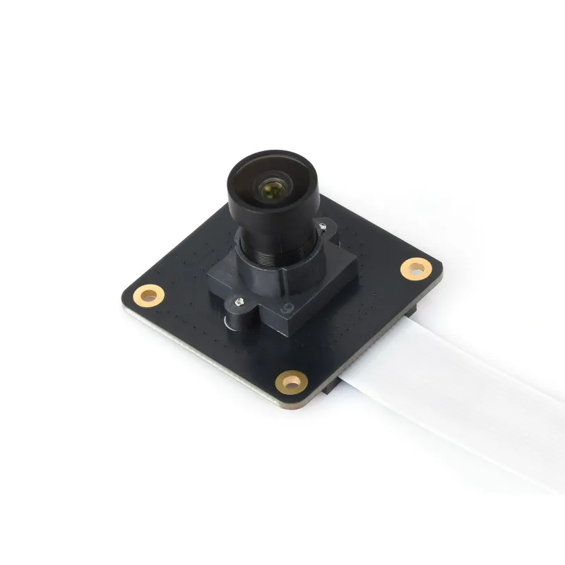 Cámara monocromática Waveshare - Raspberry Pi Global Shutter Camera Imx296 reseña y precio