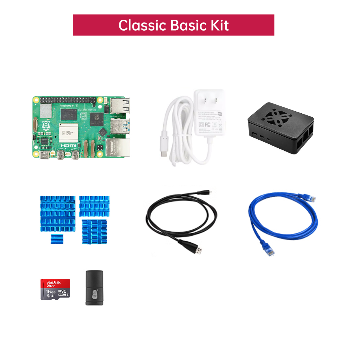 Controlador Raspberry Pi 5 4G/ - Raspberry Pi 5 reseña y precio