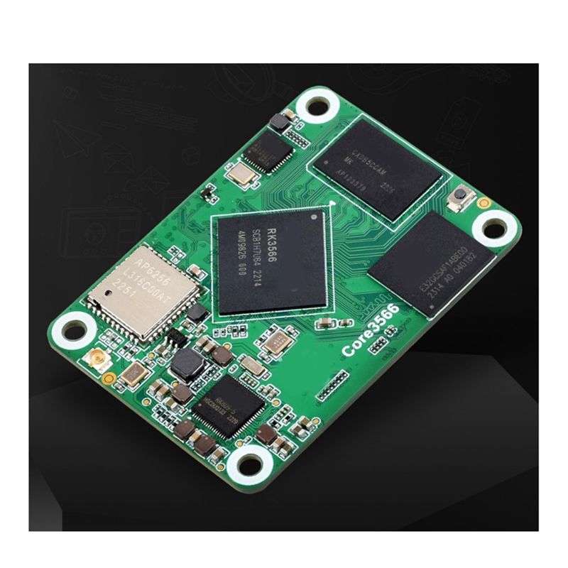 Kit de módulo B29C-Core 3566 c - Raspberry Pi Kit reseña y precio