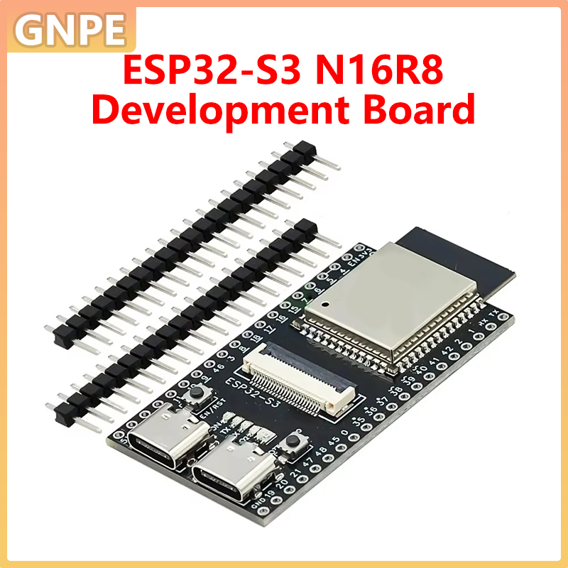 Placa de Desarrollo ESP32-S3 N - Arduino Kit reseña y precio
