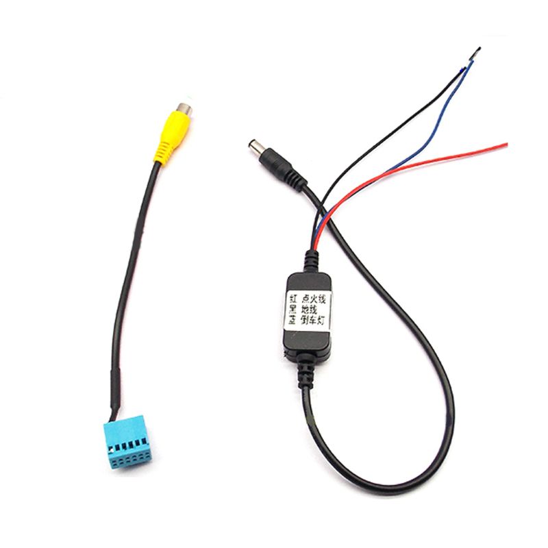 Cámara de visión trasera RCA p - Pi Camera Cable reseña y precio