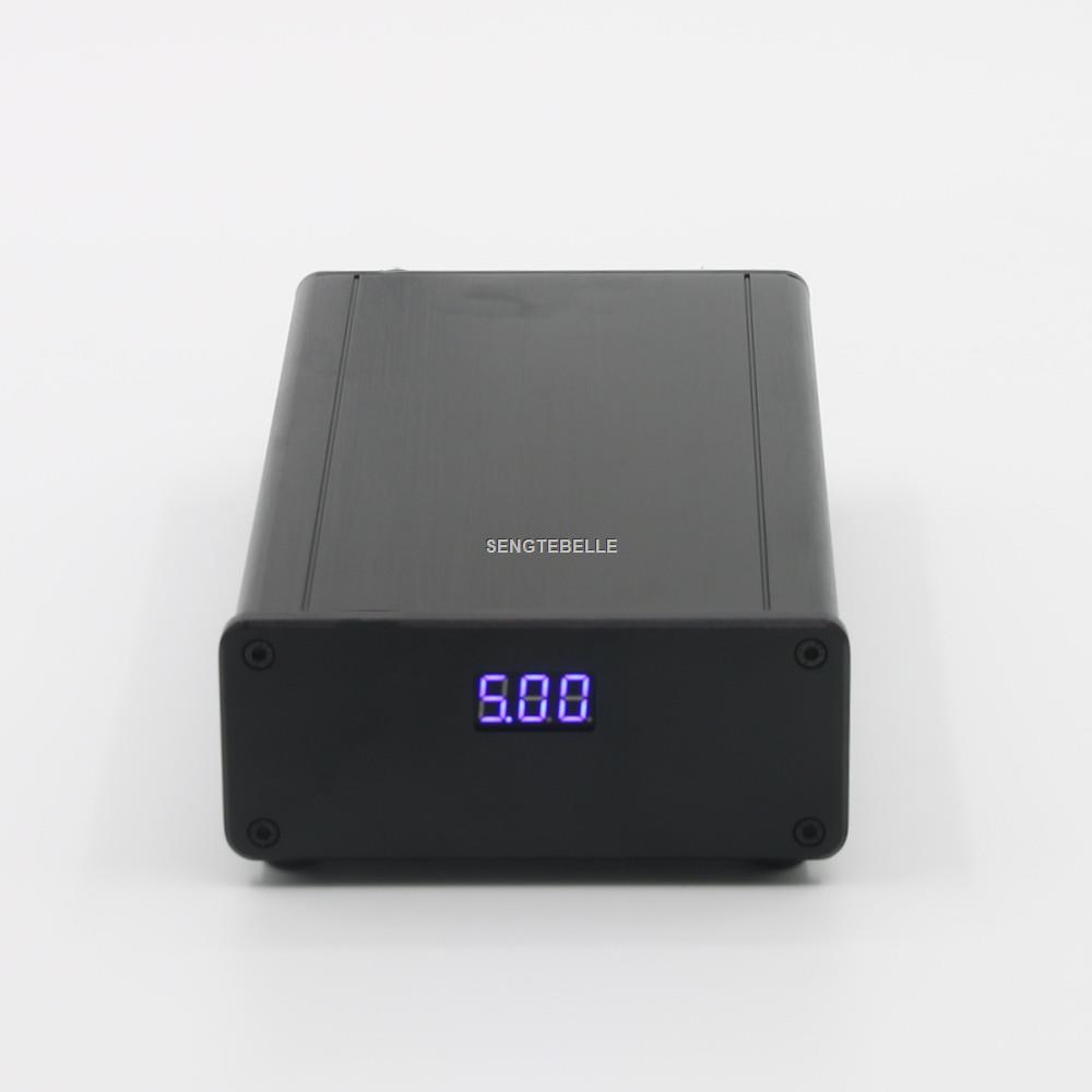 Fuente de alimentación lineal  - Pi Power Supply reseña y precio