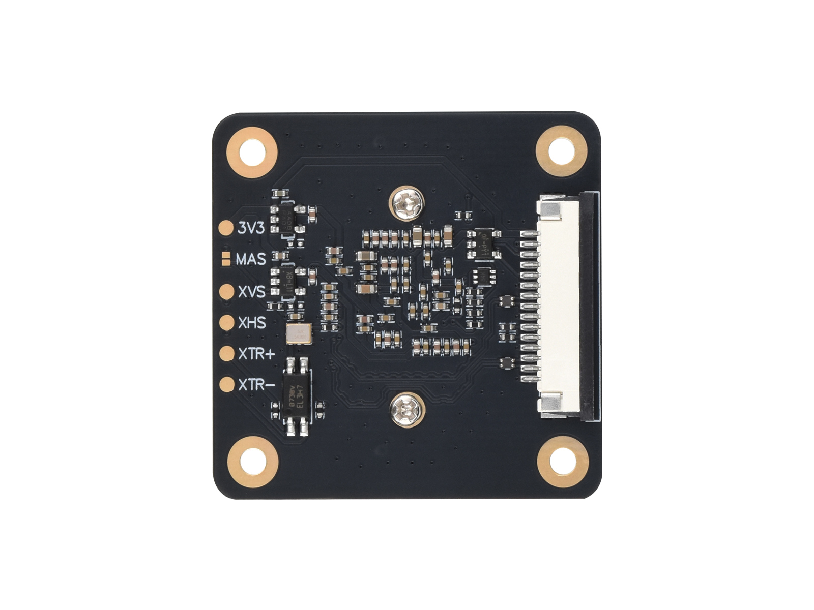 Cámara mono Waveshare IMX296 1 - Raspberry Pi Global Shutter Camera Imx296 reseña y precio