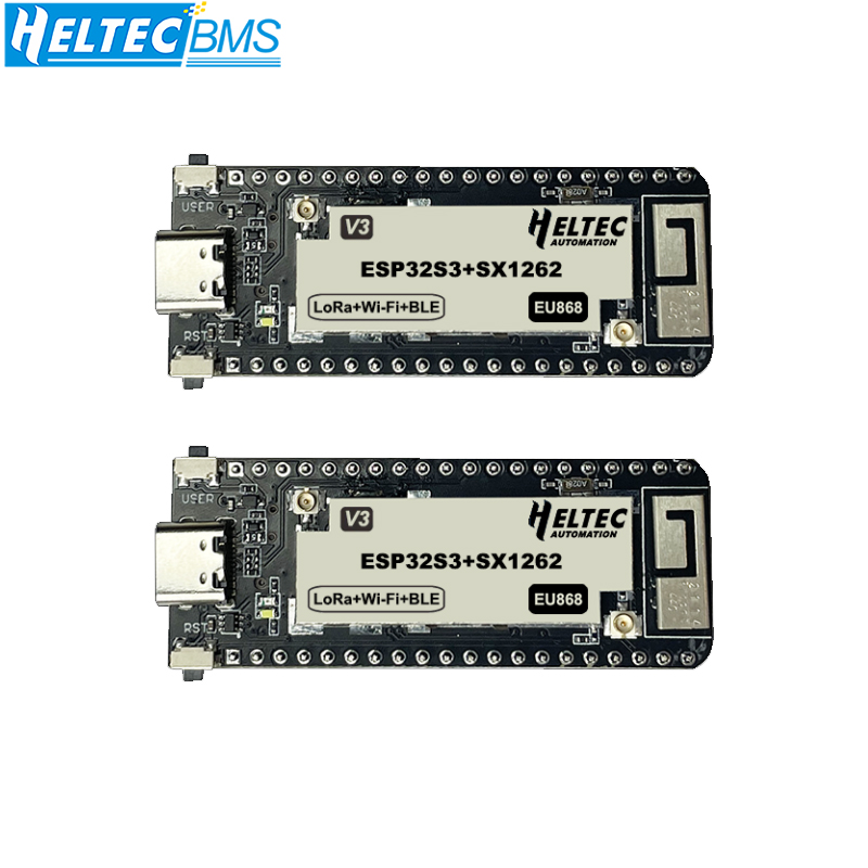 Heltec 2PC, módulo inalámbrico - Arduino Kit reseña y precio
