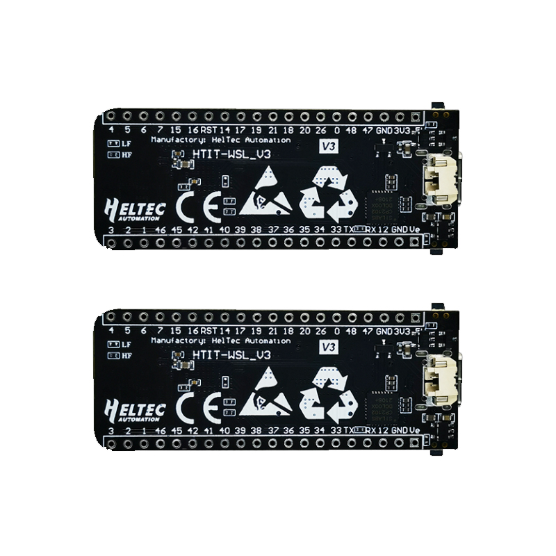 Heltec 2PC, módulo inalámbrico - Arduino Kit reseña y precio