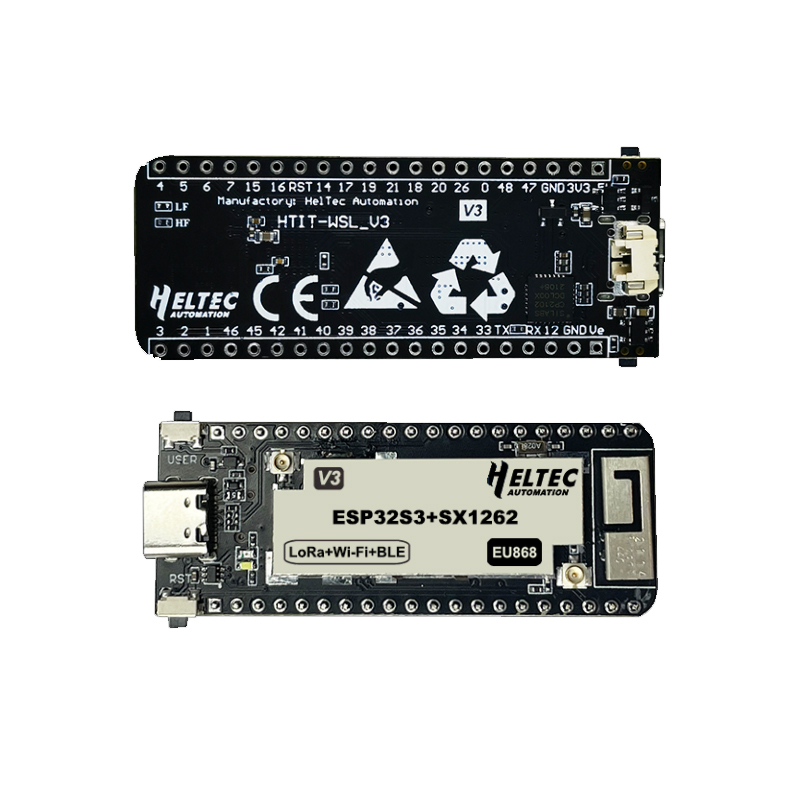 Heltec 2PC, módulo inalámbrico - Arduino Kit reseña y precio
