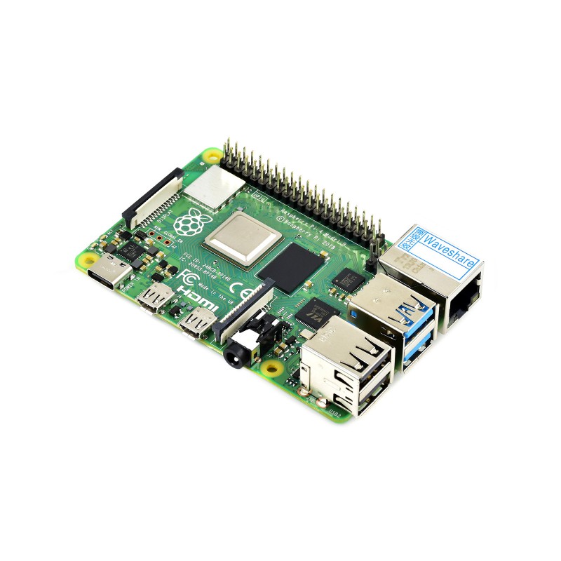 Kit de Inicio Raspberry Pi 4 M - Raspberry Pi 4 reseña y precio