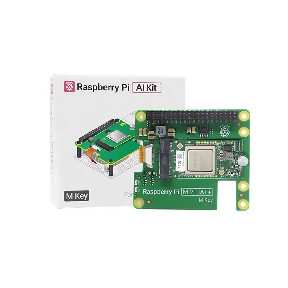 Kit de IA Raspberry PI 5 con M - Raspberry Pi Kit reseña y precio