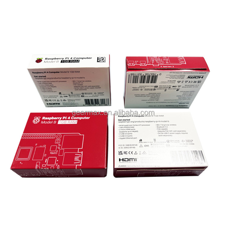 Kit de Inicio Raspberry Pi con - Raspberry Pi Kit reseña y precio