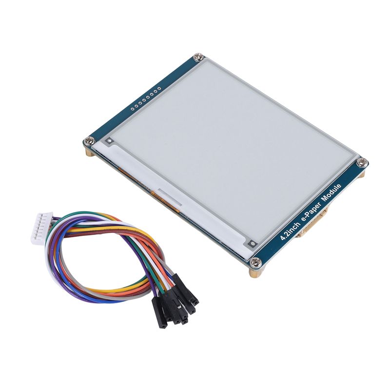 Módulo de Pantalla de Tinta El - Pi Display reseña y precio
