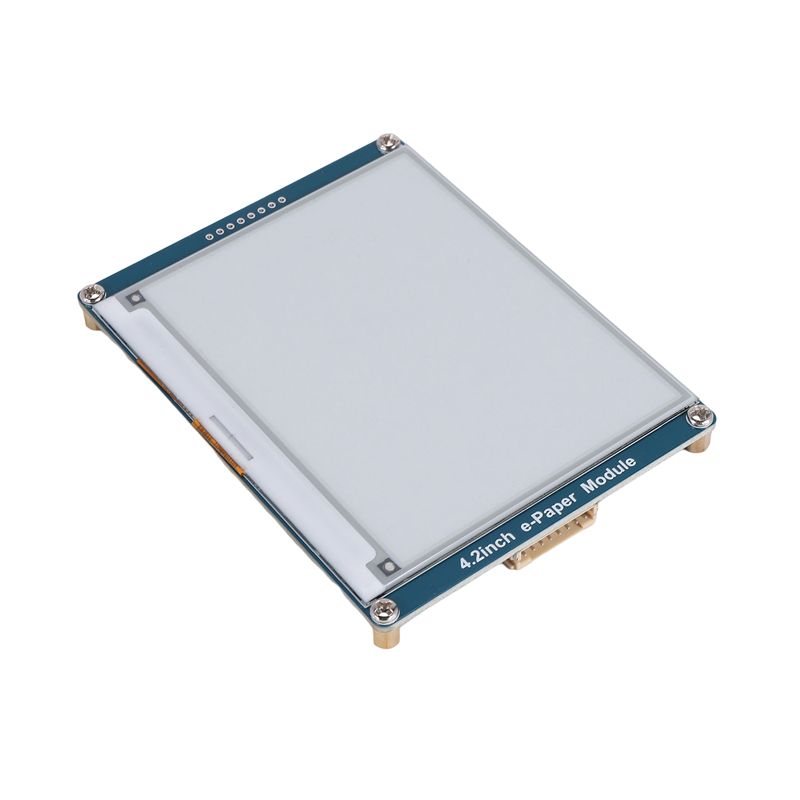 Módulo de Pantalla de Tinta El - Pi Display reseña y precio