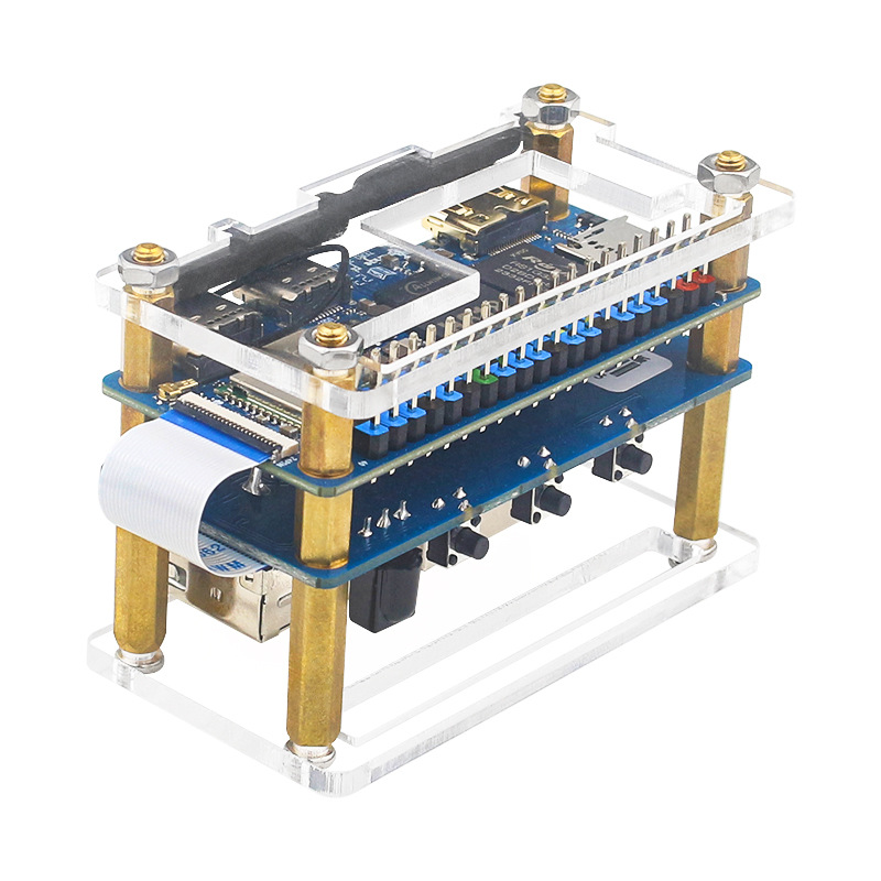 Placa de expansión para Orange - Pi Zero reseña y precio