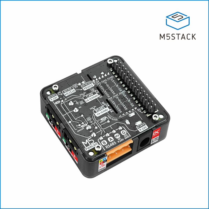 Módulo oficial PWRCAN 13.2 M5S - Pi Camera Module reseña y precio