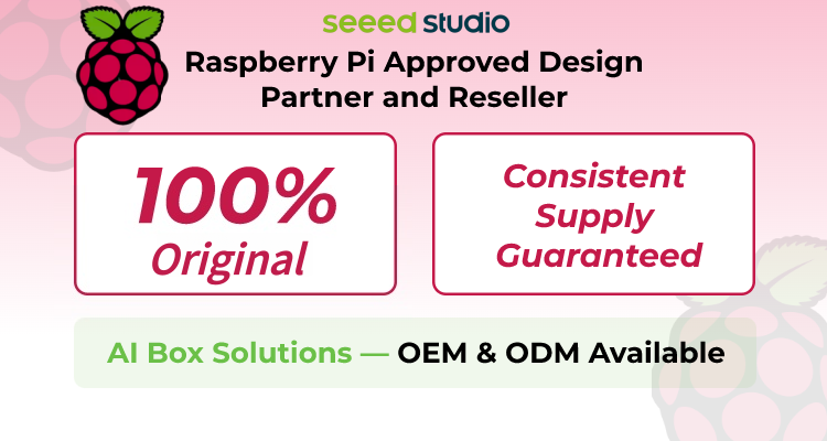 Seeedstudio nuevo producto Ori - Raspberry Pi 5 reseña y precio