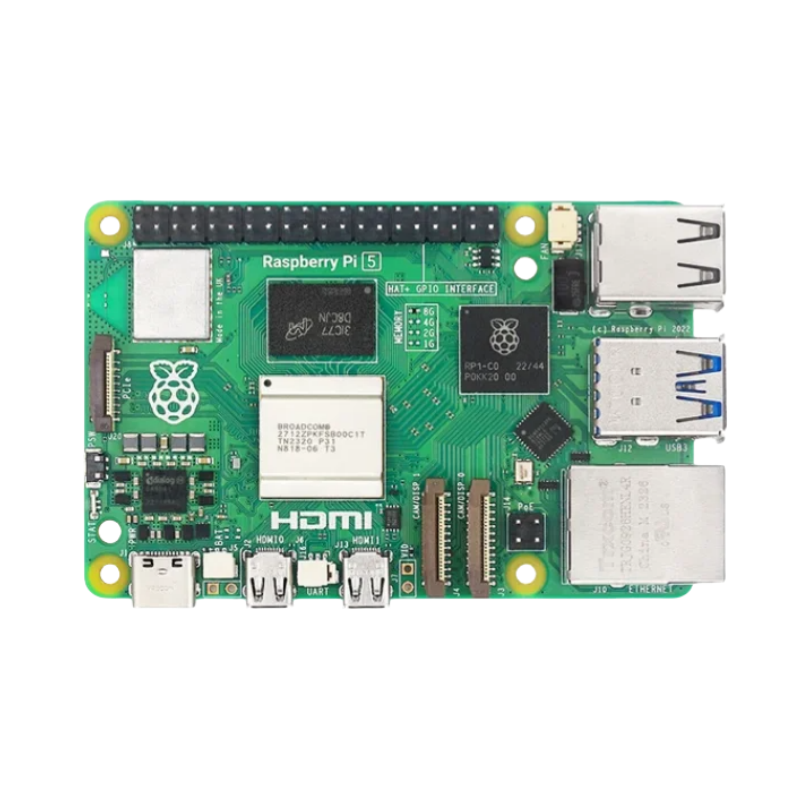 Seeedstudio nuevo producto Ori - Raspberry Pi 5 reseña y precio