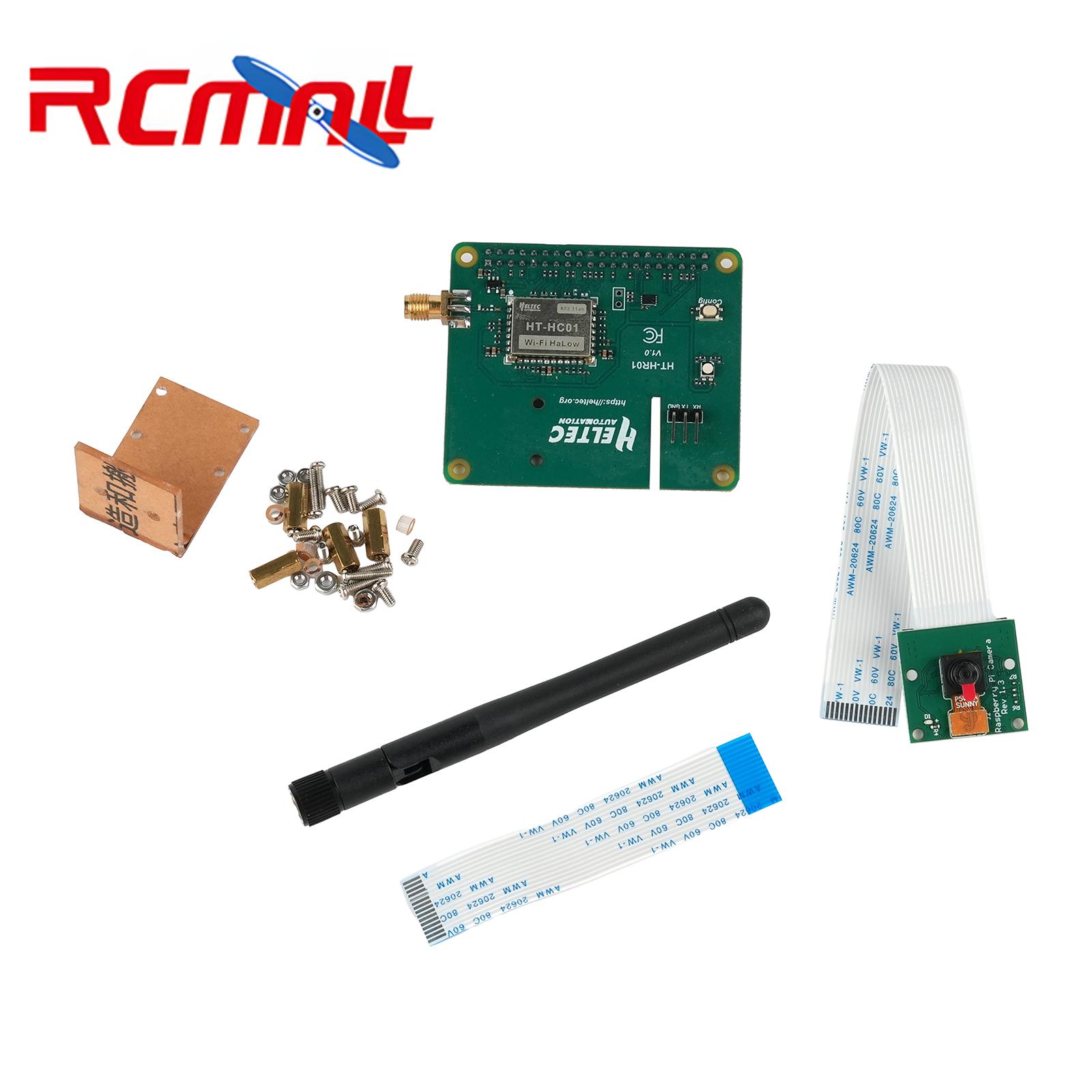 Módulo Wi-Fi HaLow Heltec Pi-C - Pi Camera Module reseña y precio