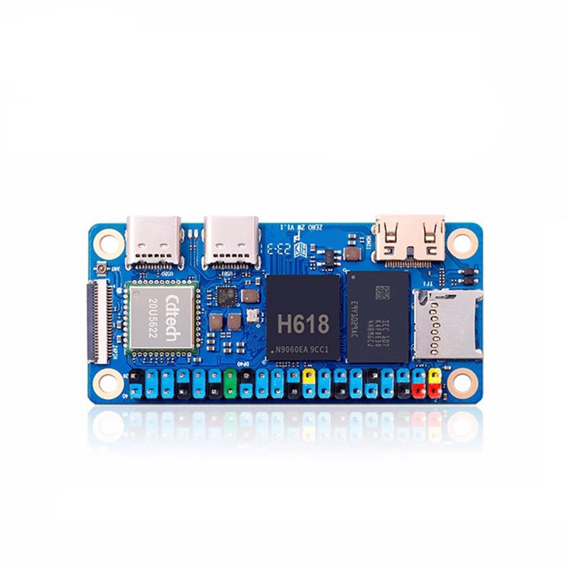 Para placa de desarrollo Orang - Pi Zero reseña y precio