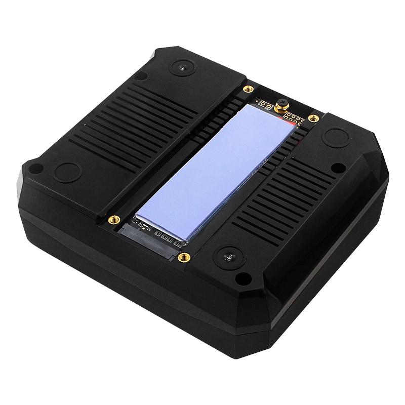 Carcasa Argon ONE V3 M.2 NVME, - Pi 5 Case reseña y precio