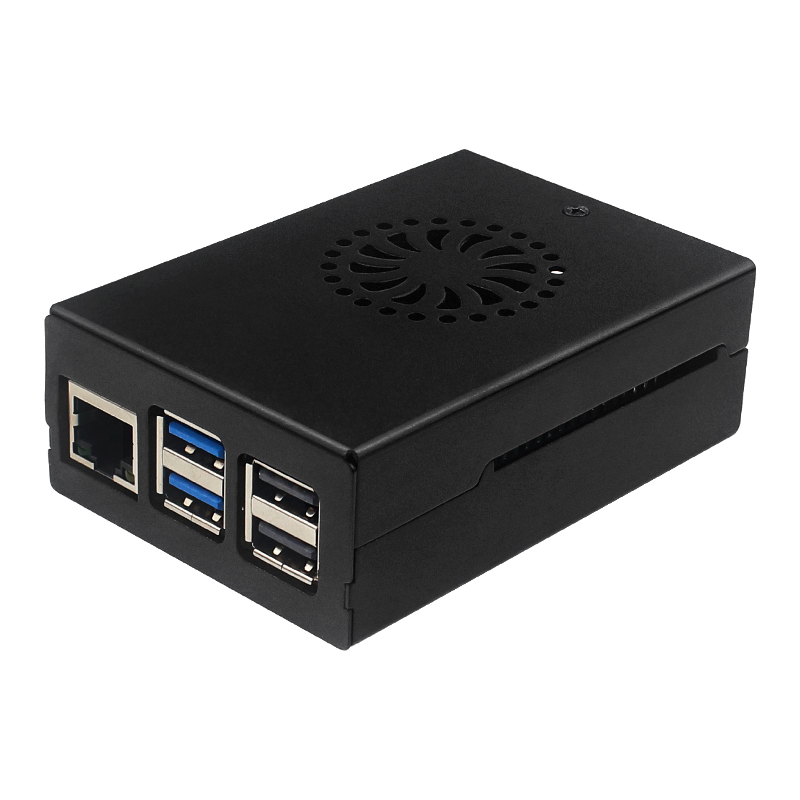 Raspberry Pi 5 carcasa de alea - Pi 5 Case reseña y precio