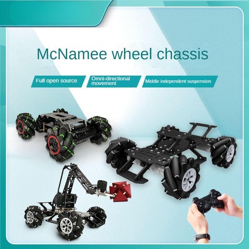 Chasis de coche RC con codific - Raspberry Pi Kit reseña y precio