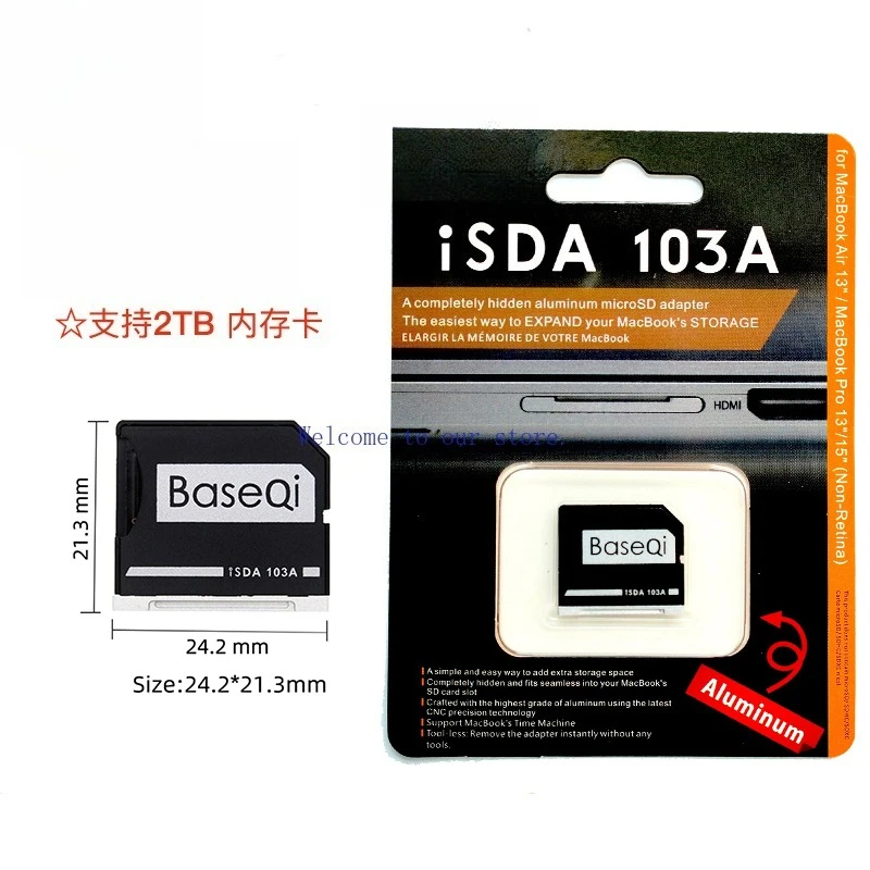 Adaptador oculto para tarjeta  - Micro Sd Card reseña y precio