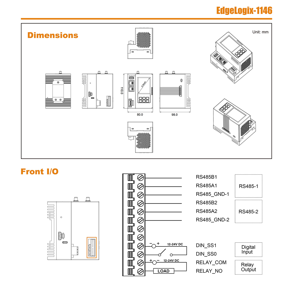 Controlador Lógico Programable - Raspberry Pi reseña y precio