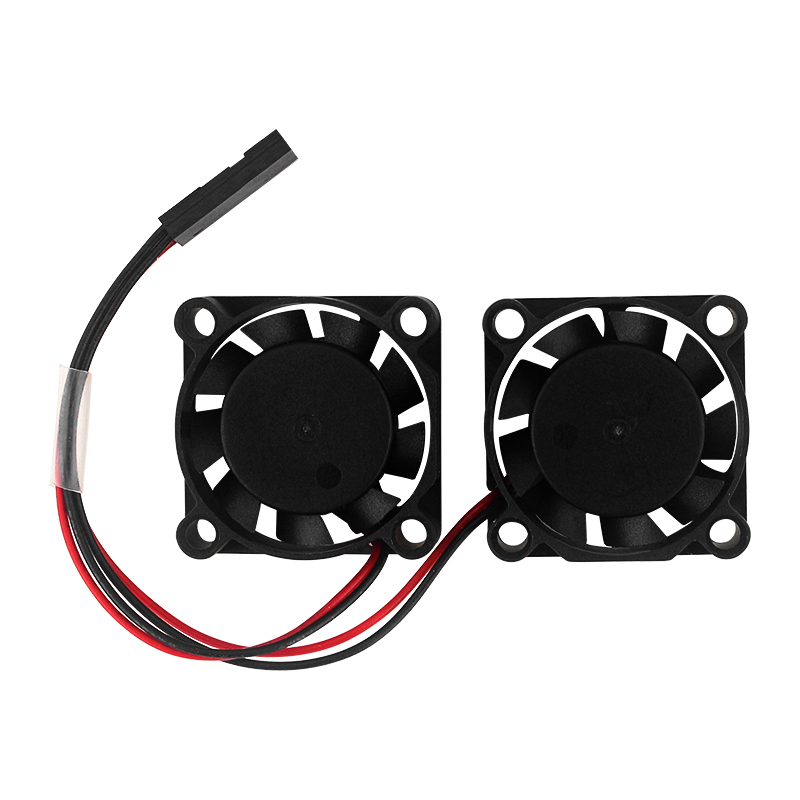 Ventilador de radiador doble p - Pi Cooler reseña y precio