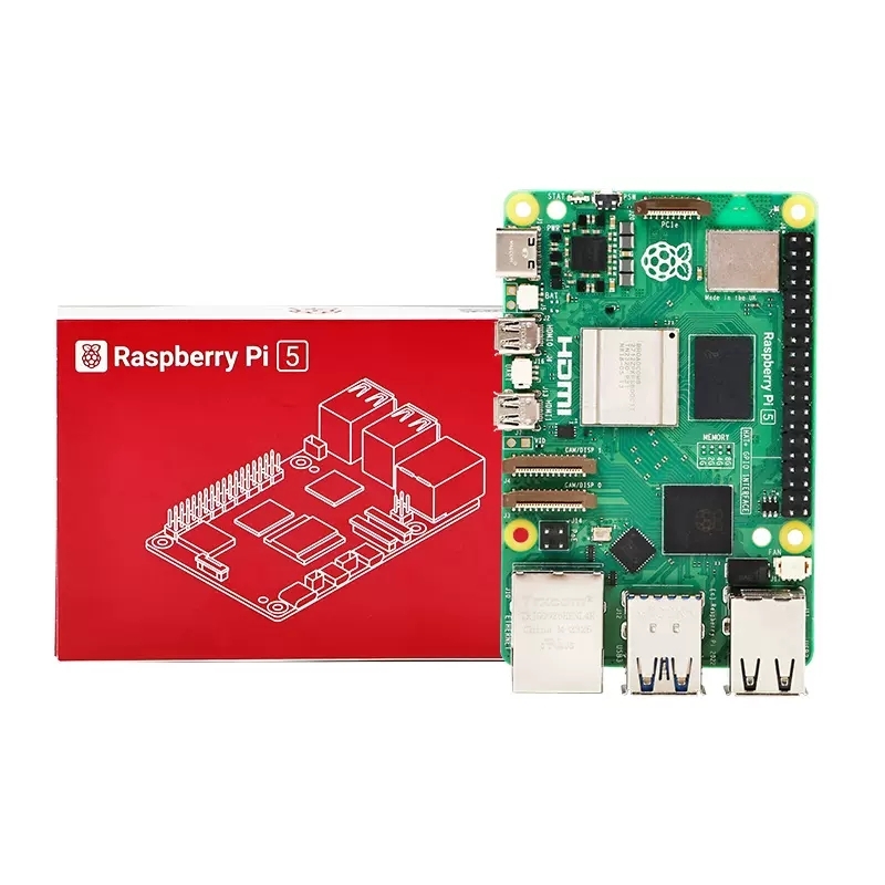Raspberry Pi 5B 4G/8GB, Placa  - Raspberry Pi reseña y precio