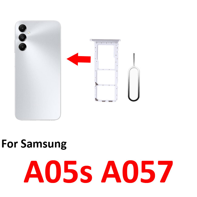 Para Samsung Galaxy A05s A057  - Micro Sd Card reseña y precio